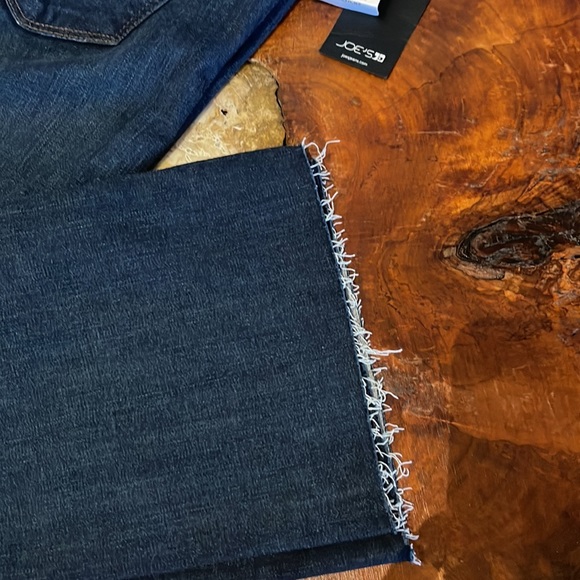 NWT Joe’s Jeans high rise size 28 w 26” crop bootcut - Picture 9 of 12